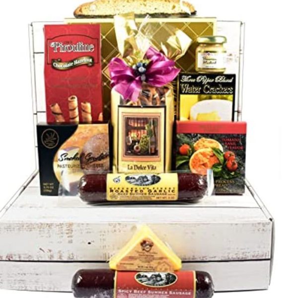 Happy Birthday Gift Baskets for Men or Women