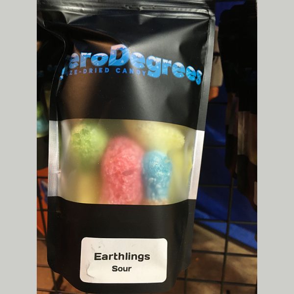 Sour Earthlings