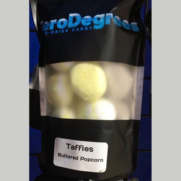 Taffies - over a dozen flavors!
