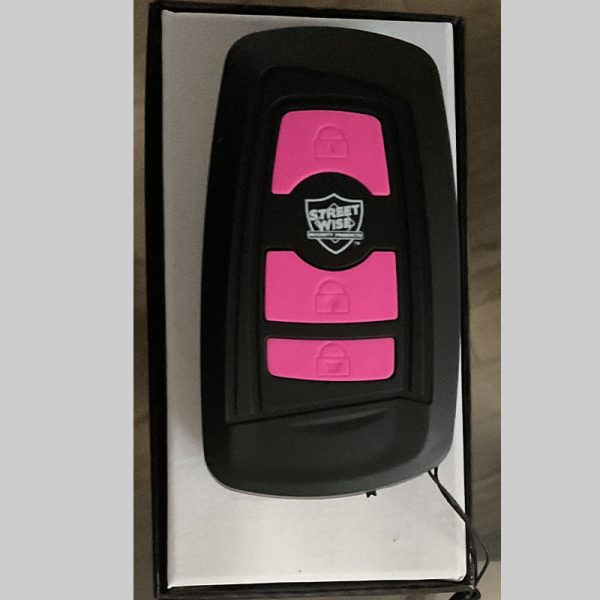 Key Fob Stun Gun