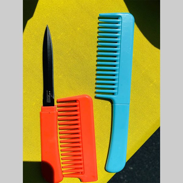 Comb Knife